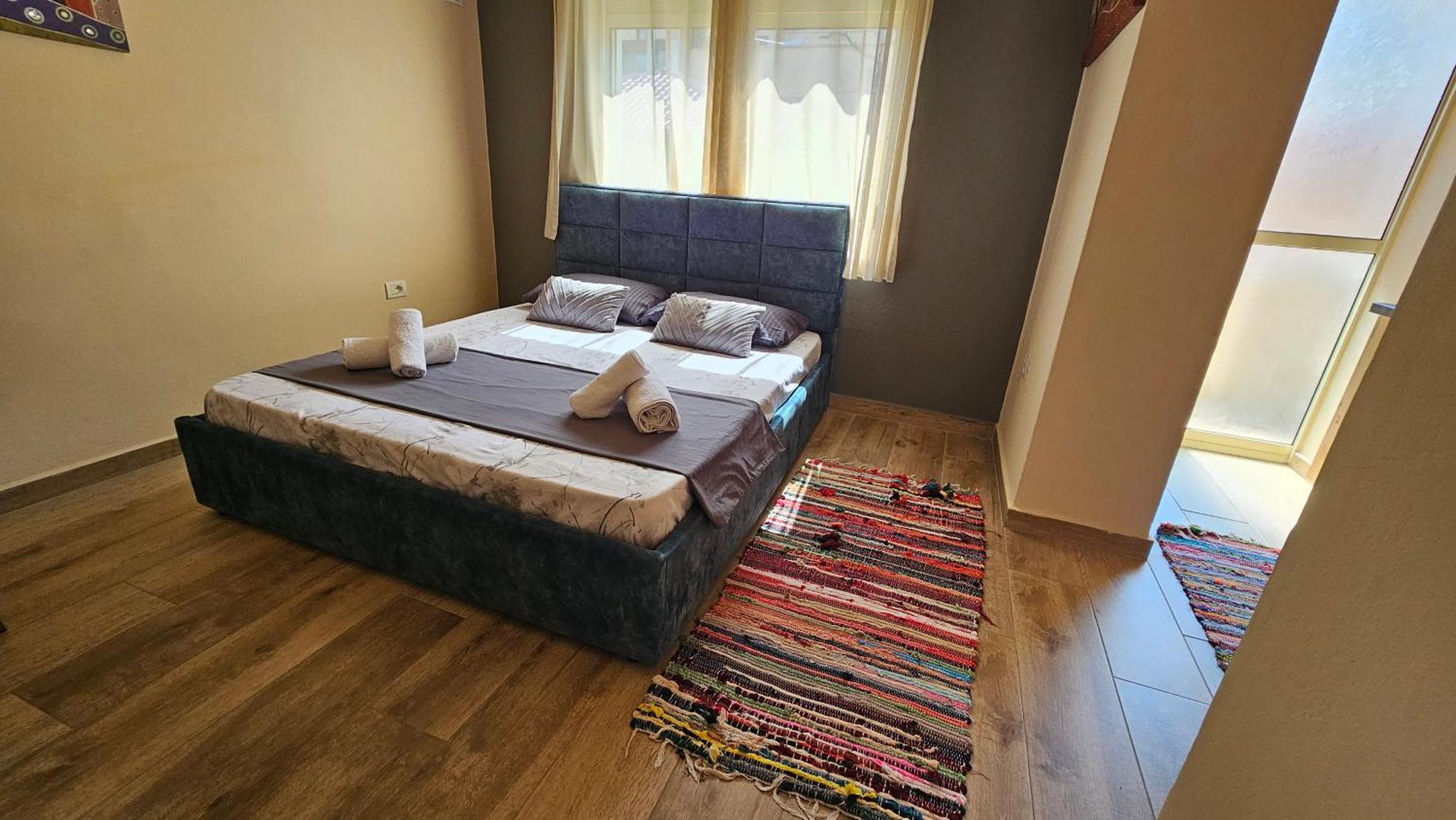 Dua'S Apartment Tirana Bagian luar foto