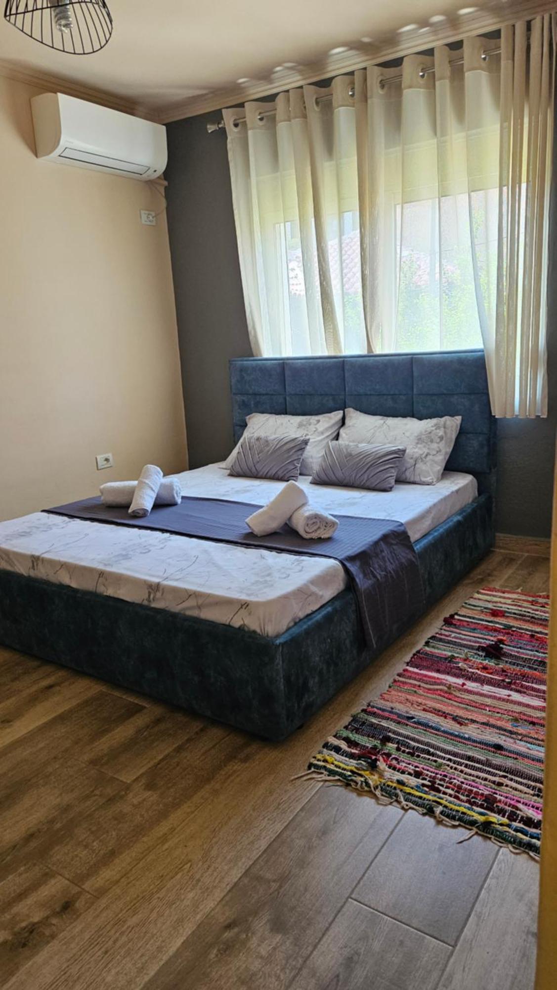 Dua'S Apartment Tirana Bagian luar foto
