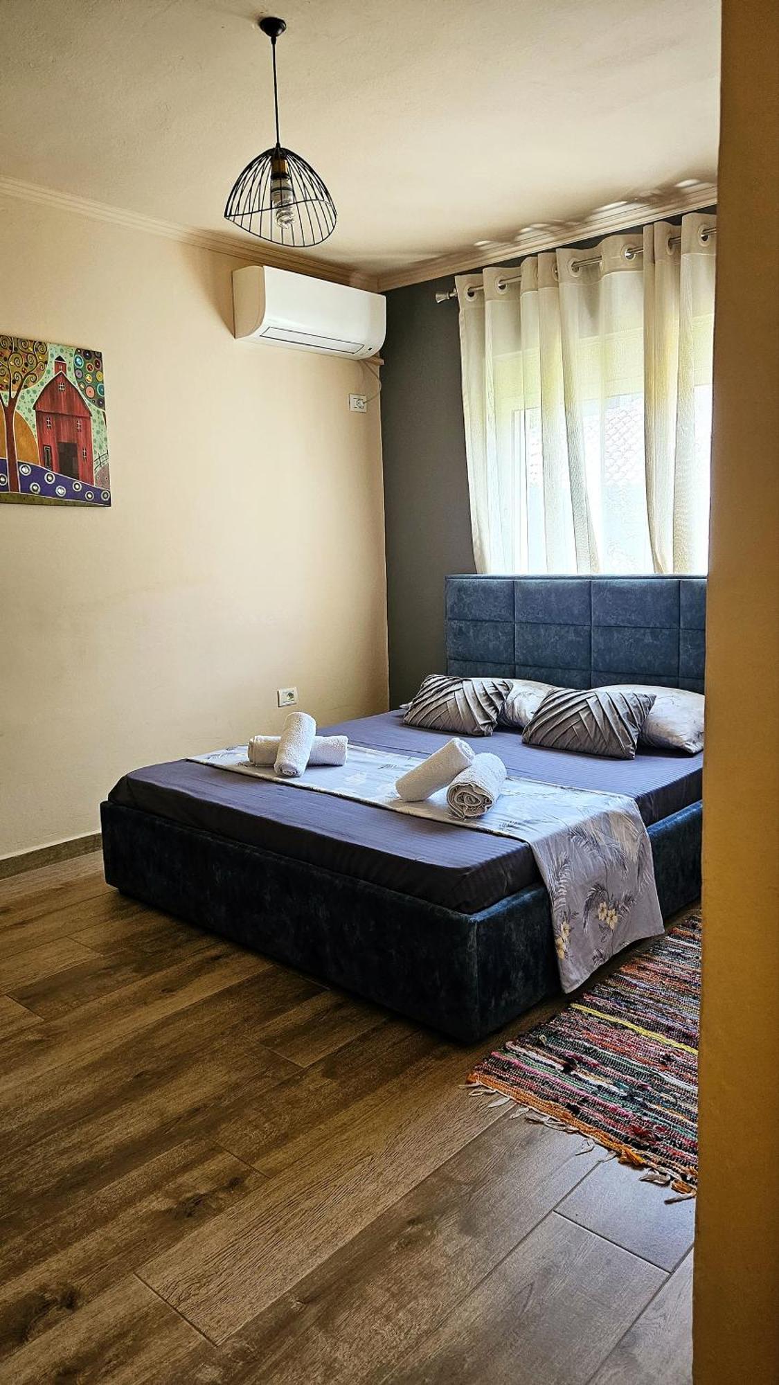 Dua'S Apartment Tirana Bagian luar foto