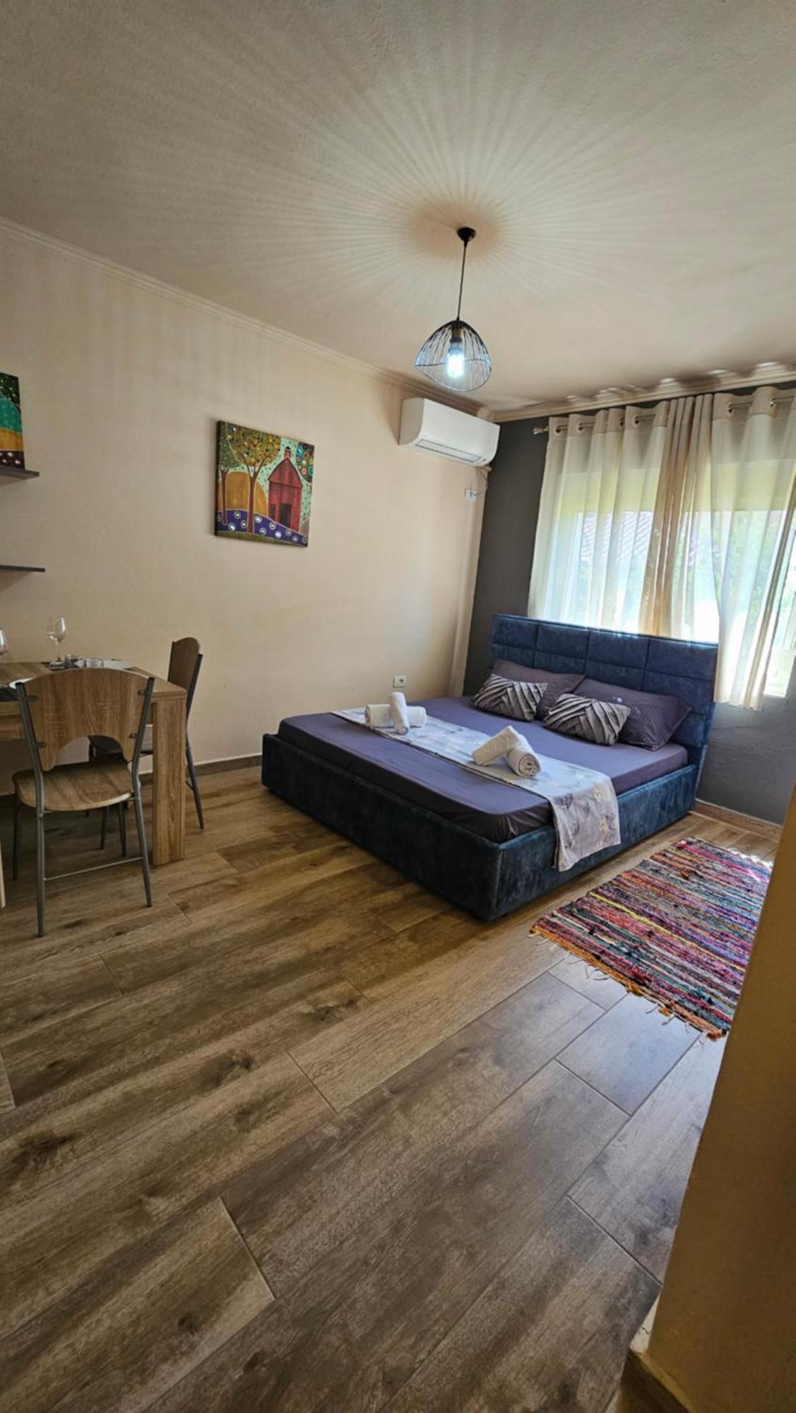 Dua'S Apartment Tirana Bagian luar foto