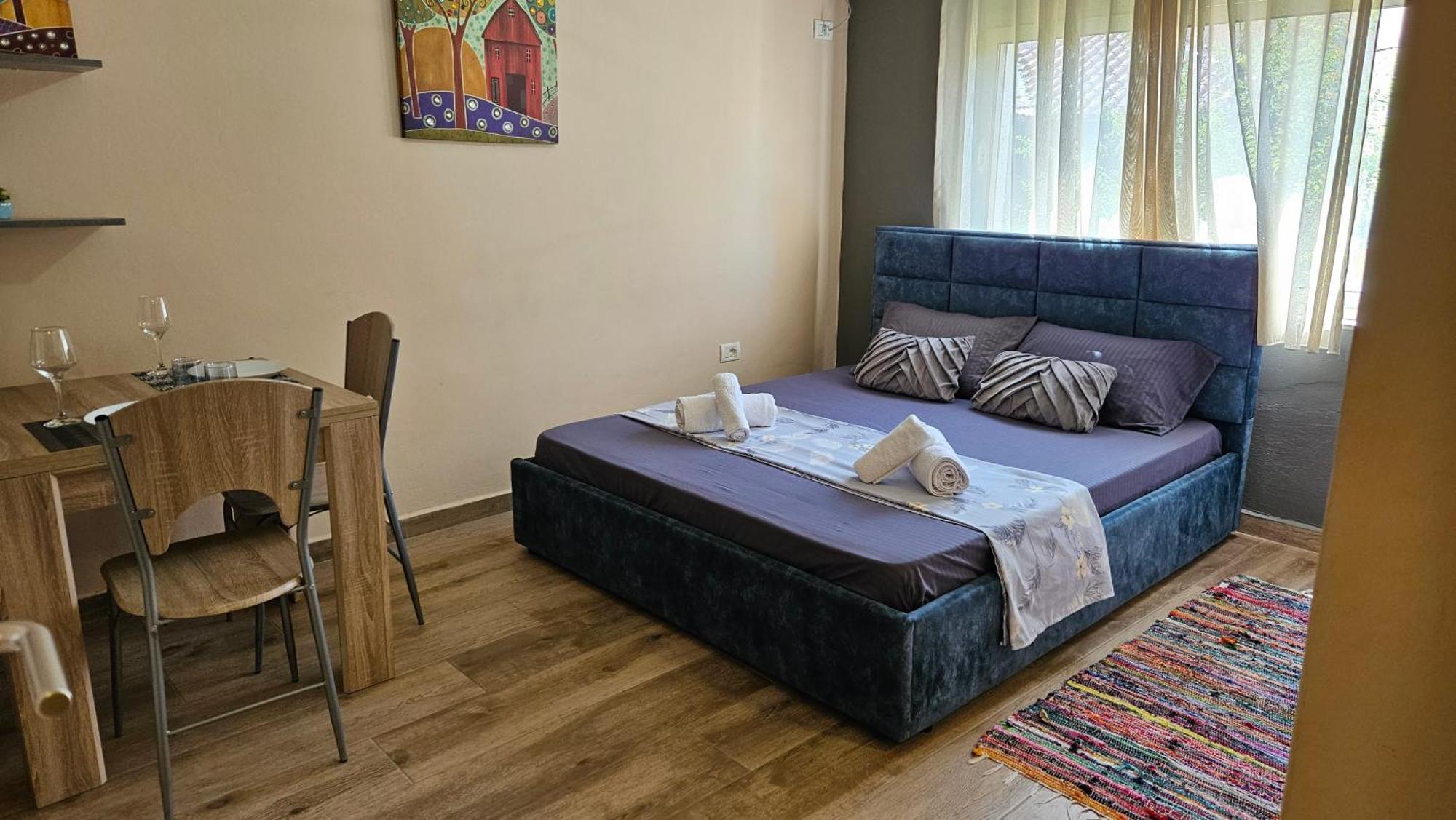 Dua'S Apartment Tirana Bagian luar foto