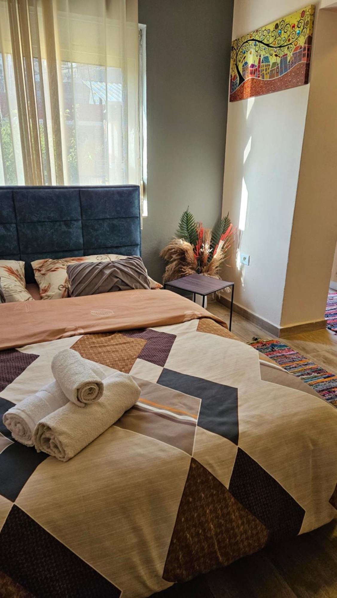 Dua'S Apartment Tirana Bagian luar foto